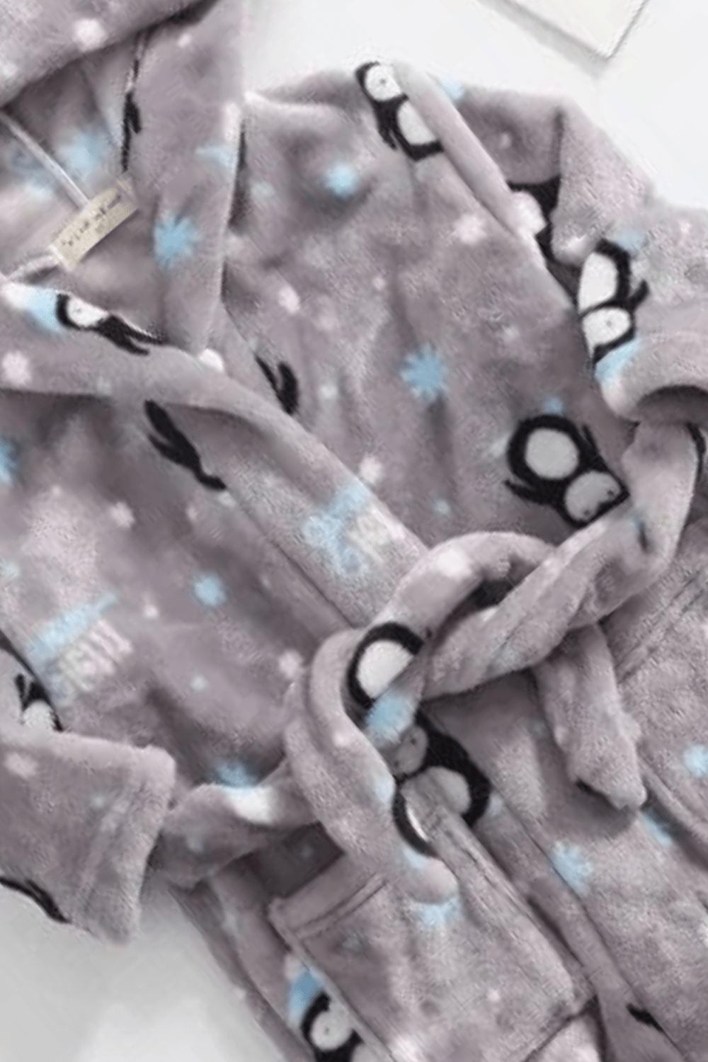 Peignoir Garçon | Bain - Douceur et Confort