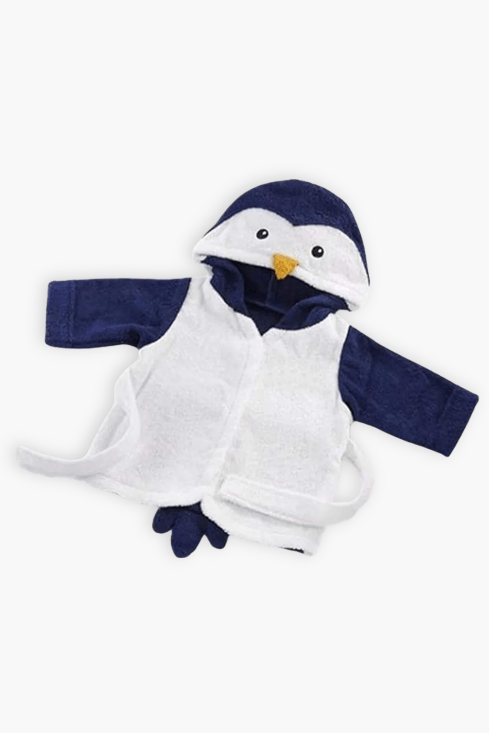 Peignoir de Bain Bébé - Douceur et Confort