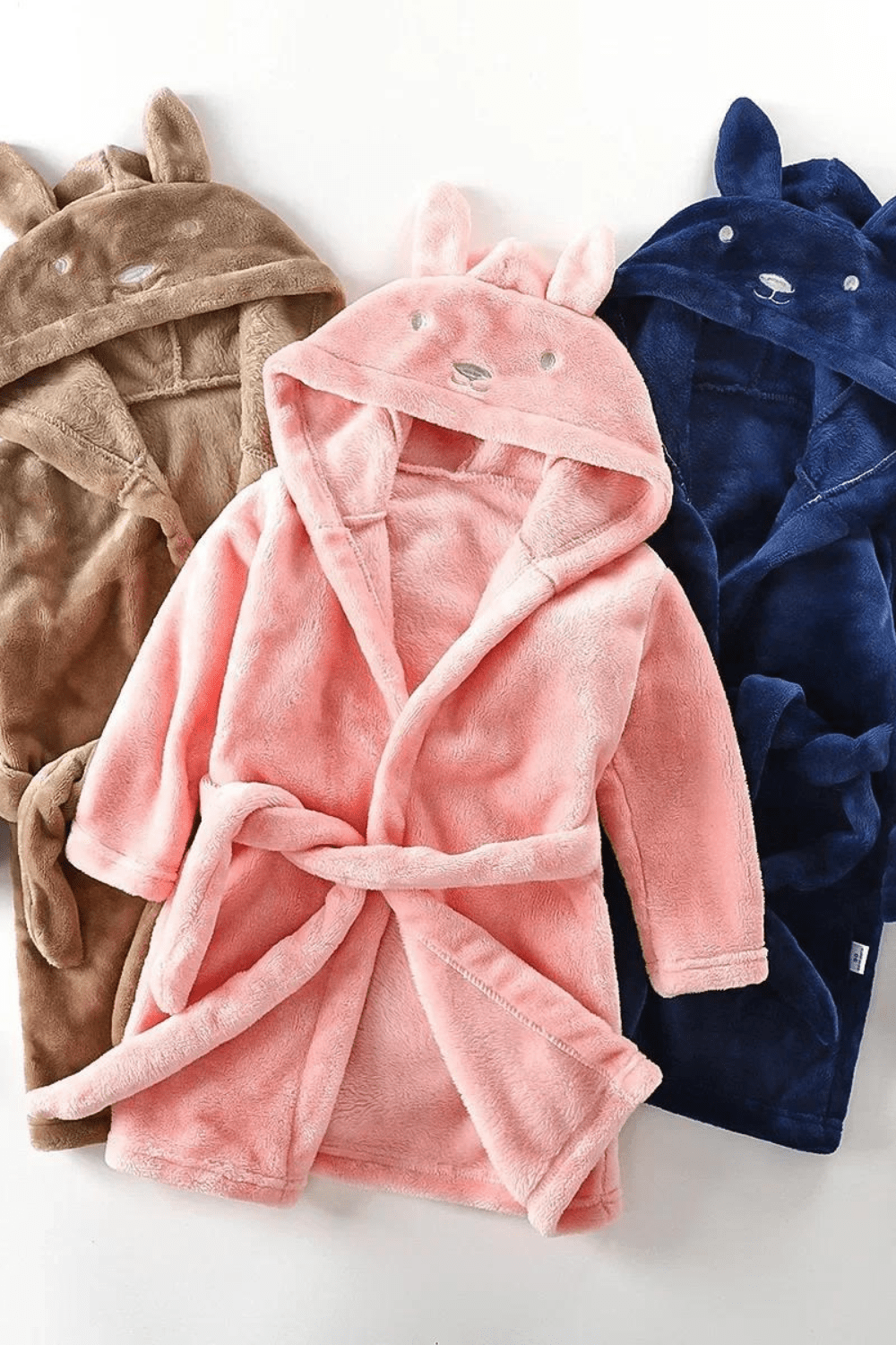 Peignoir Enfant Doux et Confortable pour Chambre