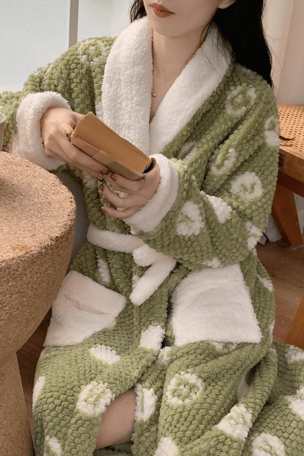 Peignoir Femme | Chambre - Élégance et Confort