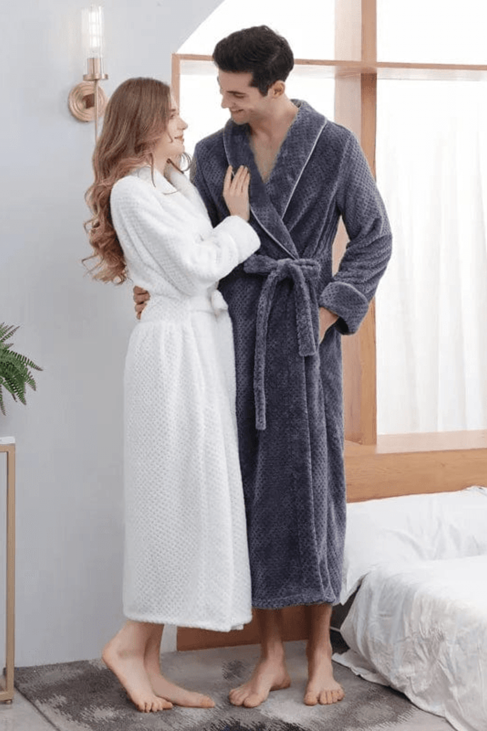 Peignoir Homme | Chambre