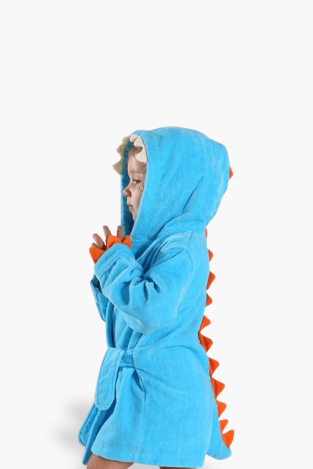 Peignoir Dinosaure - Douceur et Confort pour Enfants