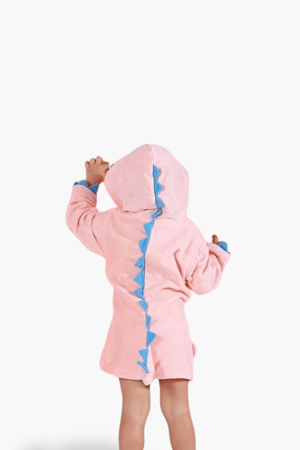 Peignoir Dinosaure - Douceur et Confort pour Enfants