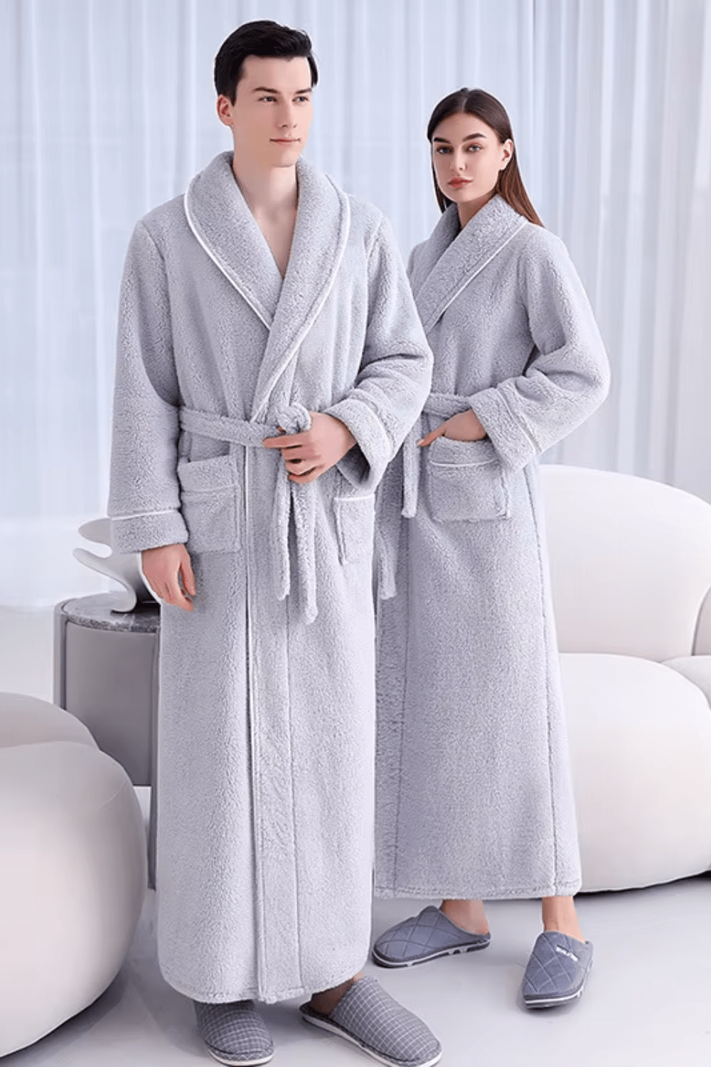 Peignoir Douche | Confort et Élégance