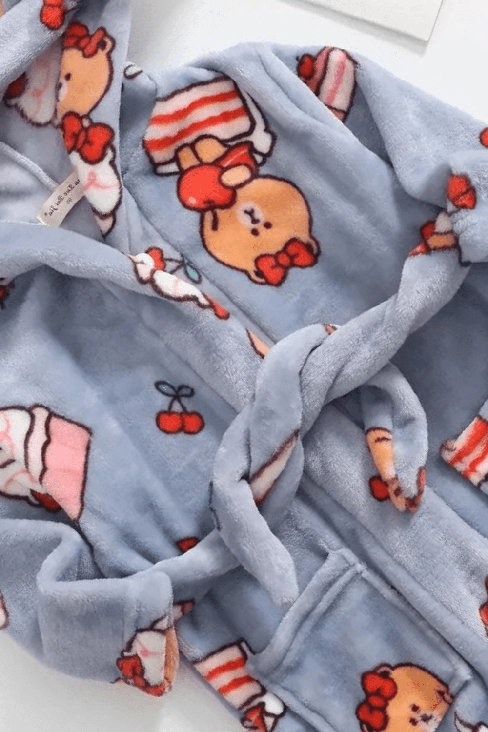 Peignoir Enfant Douche – Confort et Douceur