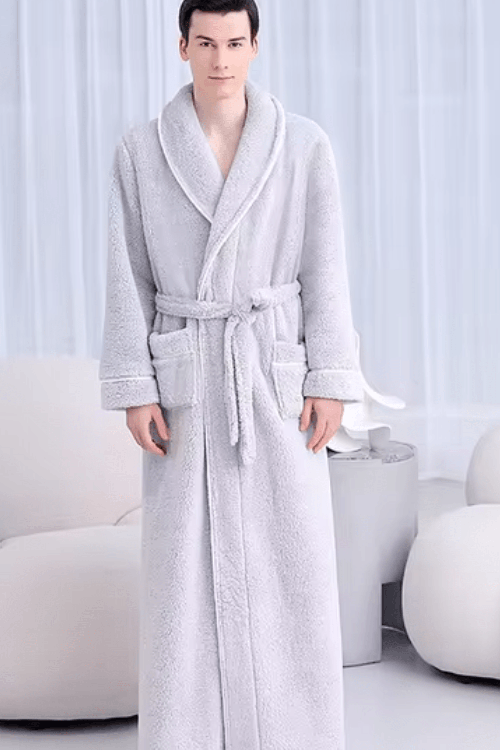 Peignoir Douche | Confort et Élégance