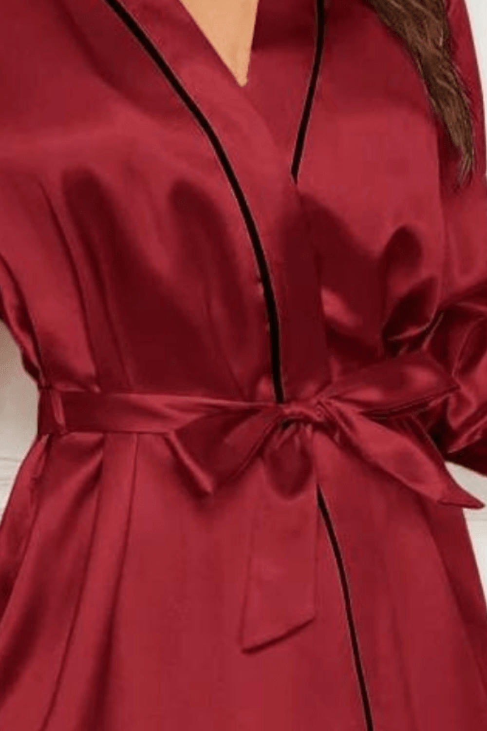 Peignoir Femme | Satin