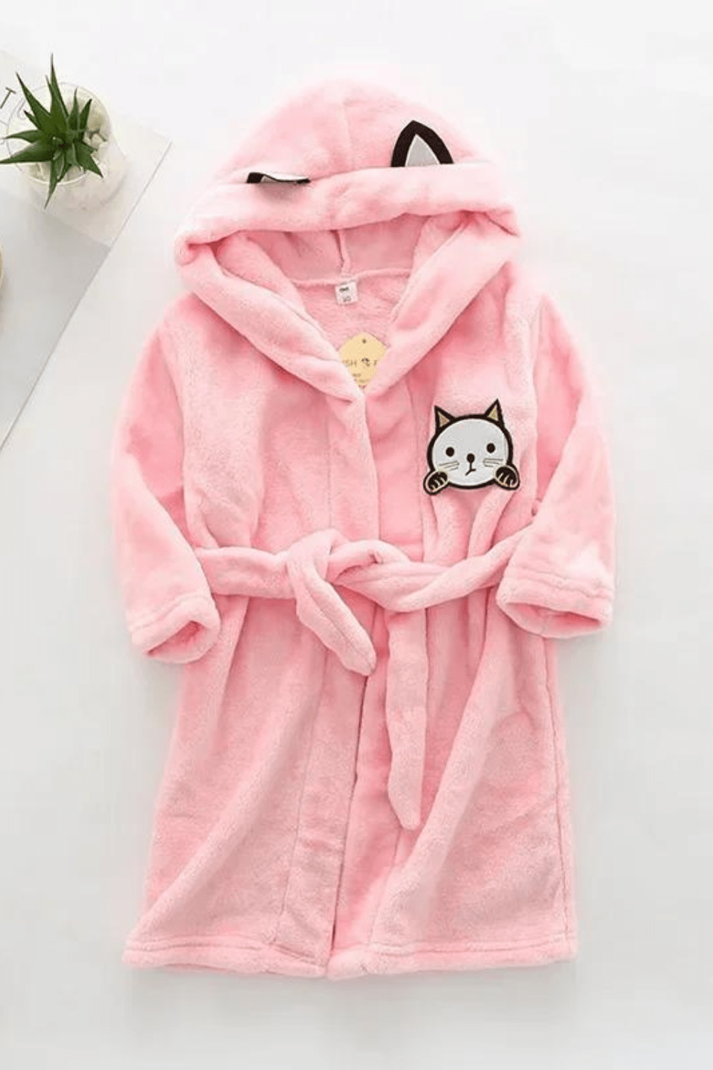 Peignoir Enfant pour Fille - Confort et Douceur