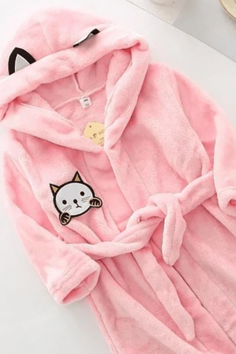 Peignoir Enfant pour Fille - Confort et Douceur