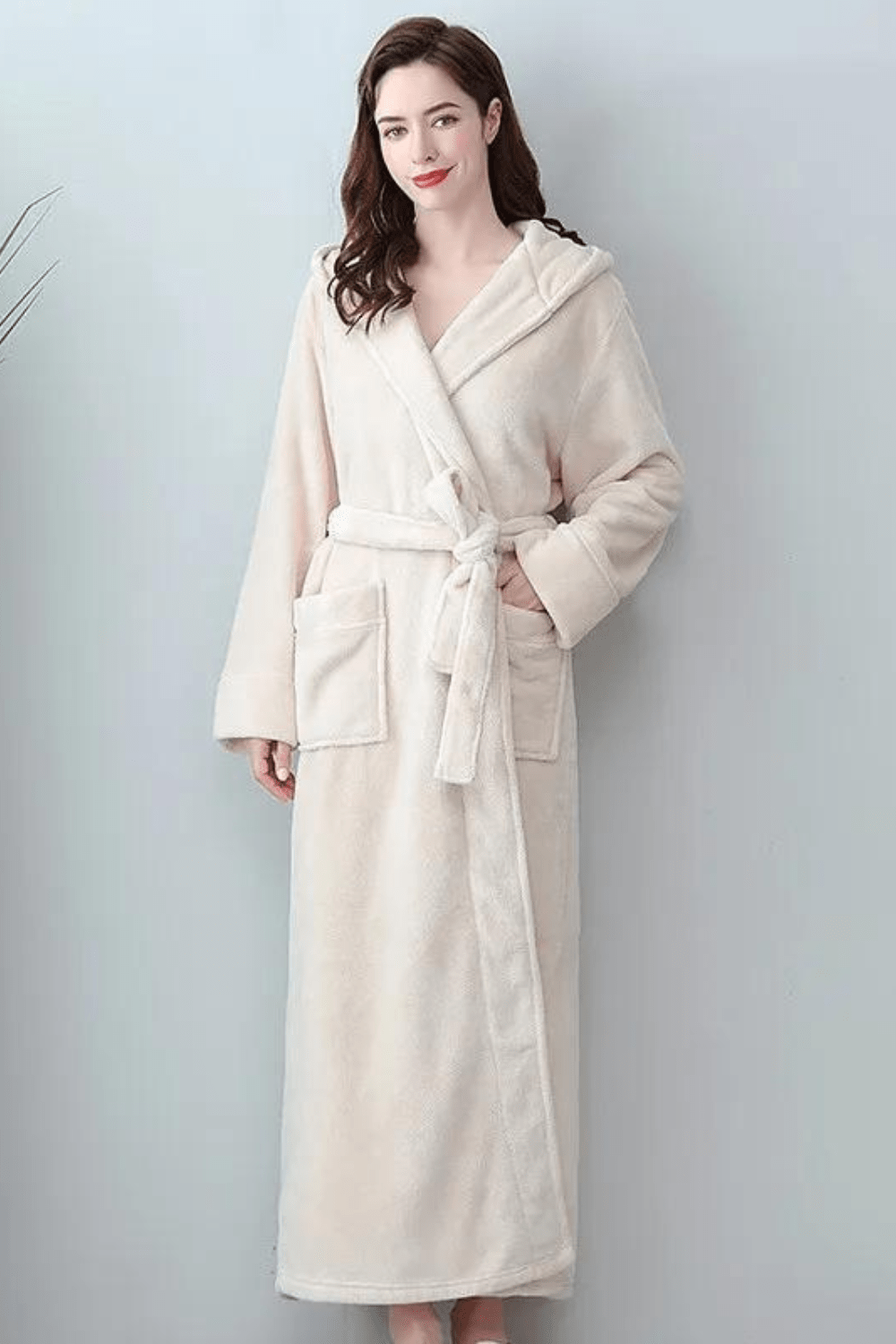 Peignoir Éponge | Femme