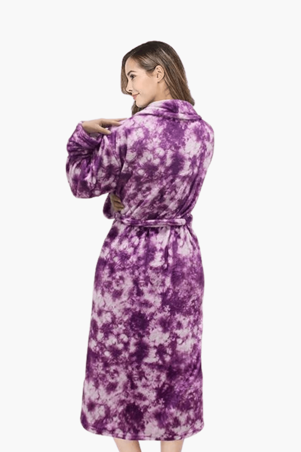 Peignoir Femme Chaud - Élégance et Confort