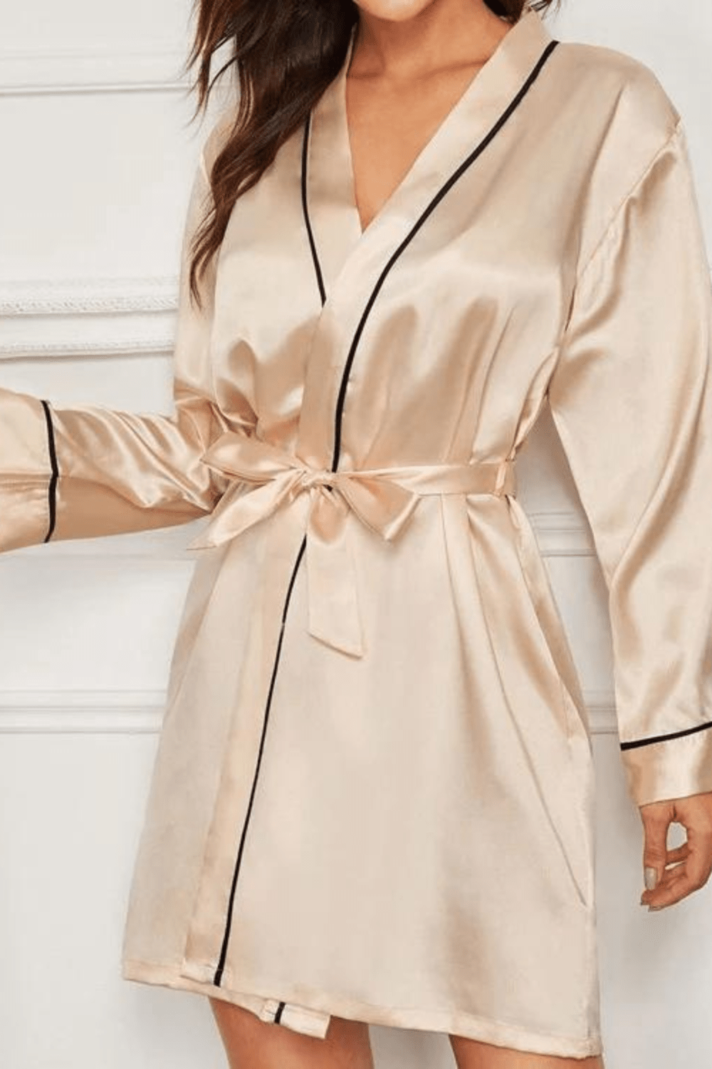 Peignoir Femme | Court