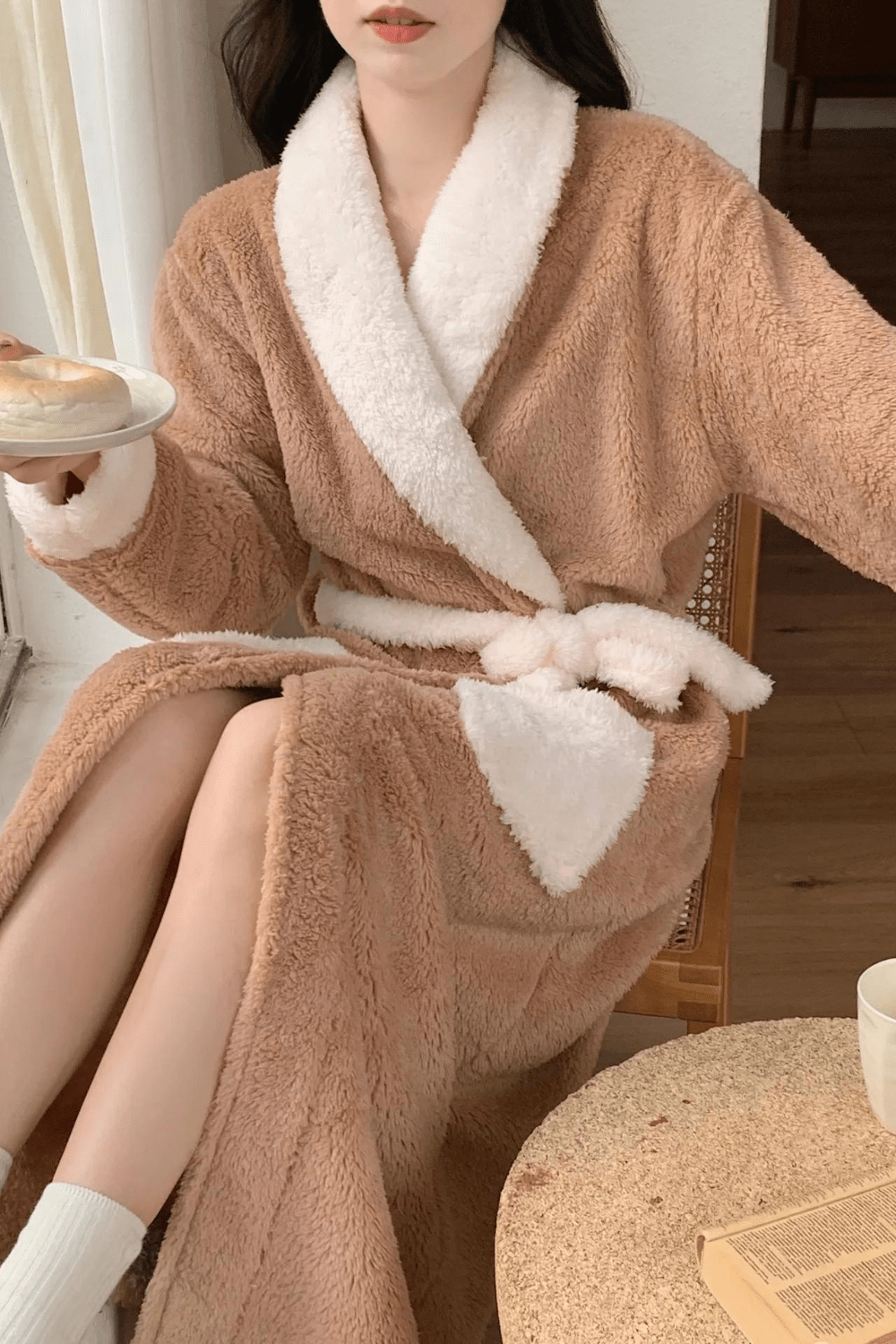 Peignoir Femme | Hiver