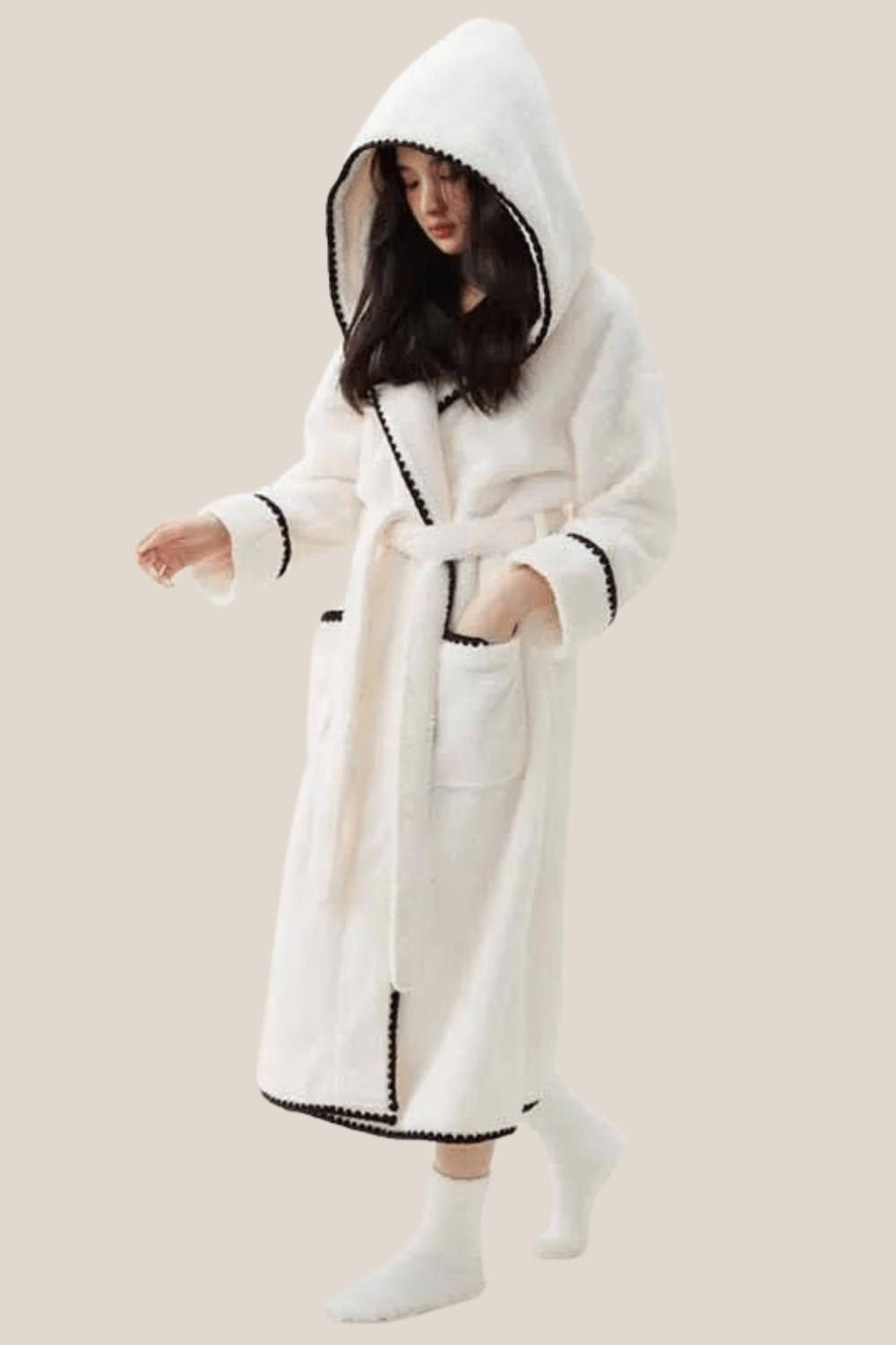 Peignoir Femme Luxe - Élégance et Confort