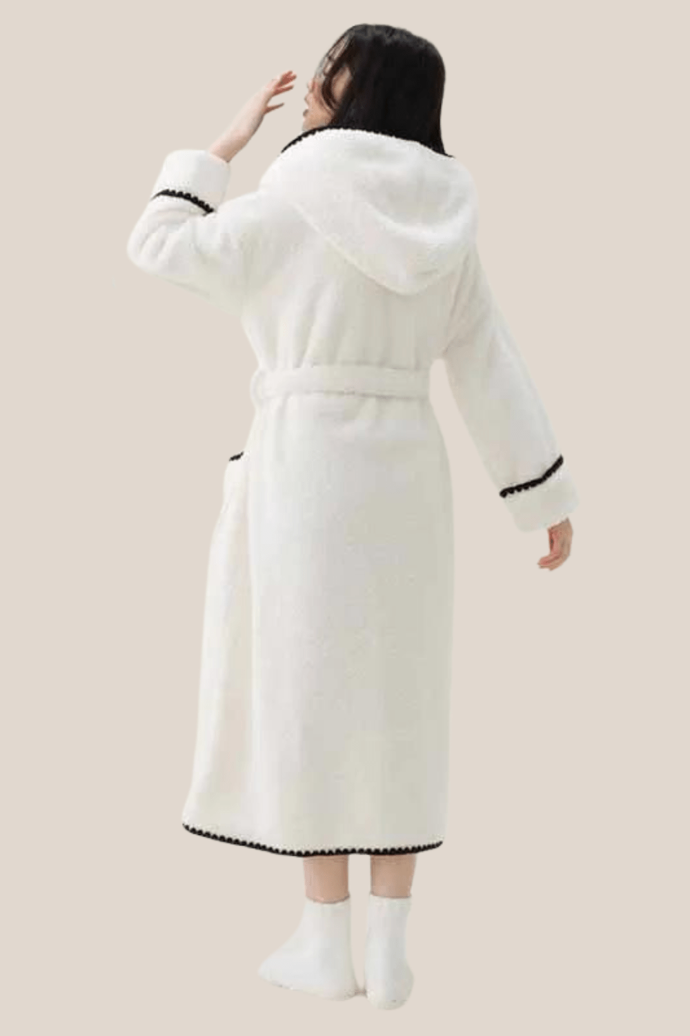 Peignoir Femme Luxe - Élégance et Confort