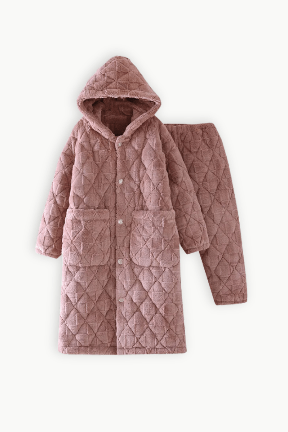 Peignoir Femme Original - Élégance et Confort