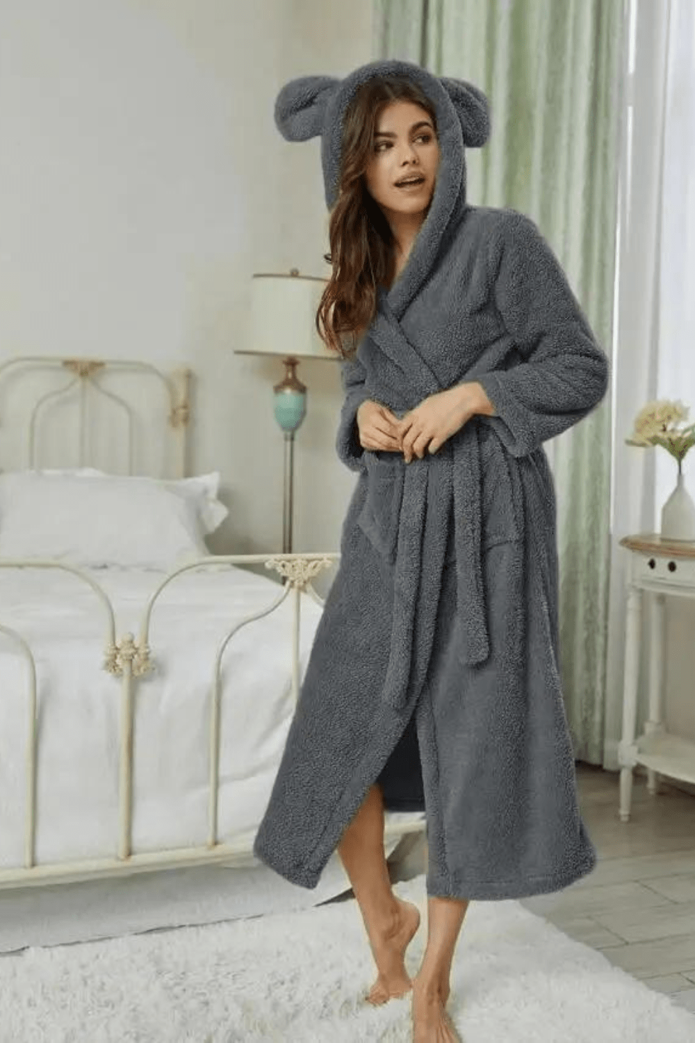 Peignoir Femme Rouge - Élégance et Confort