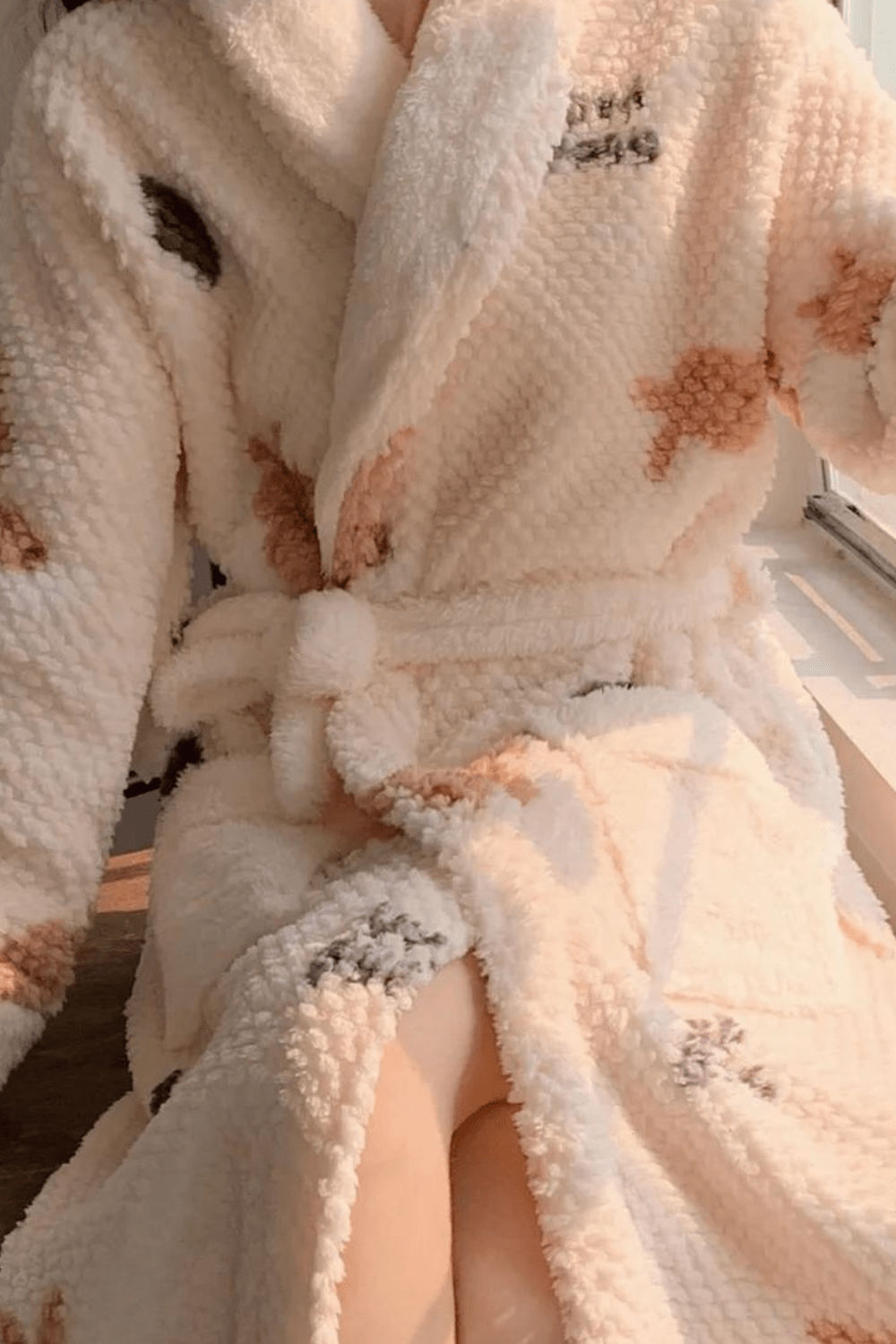 Peignoir Femme | Sortie de Bain