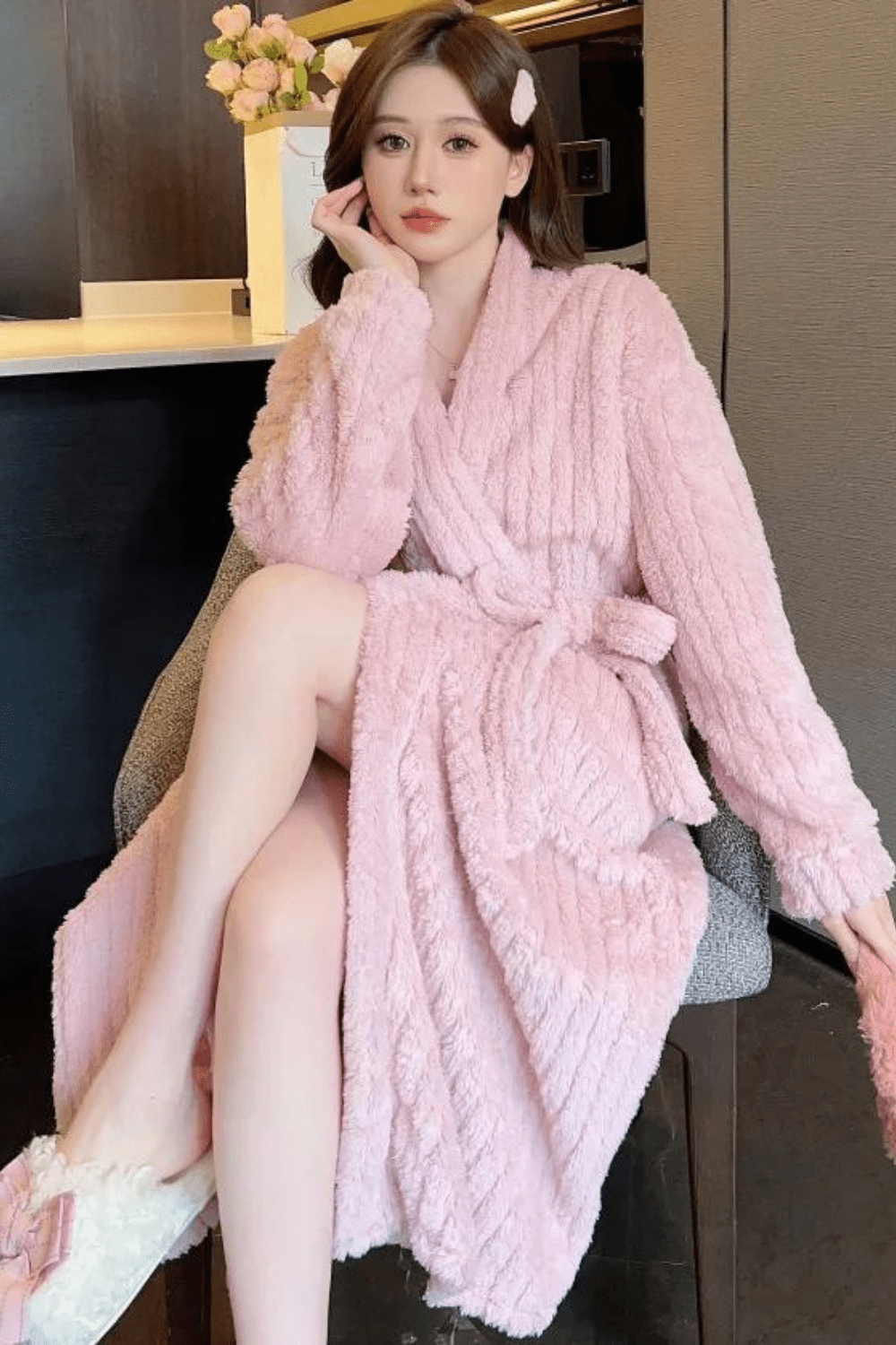 Peignoir Femme | Spa