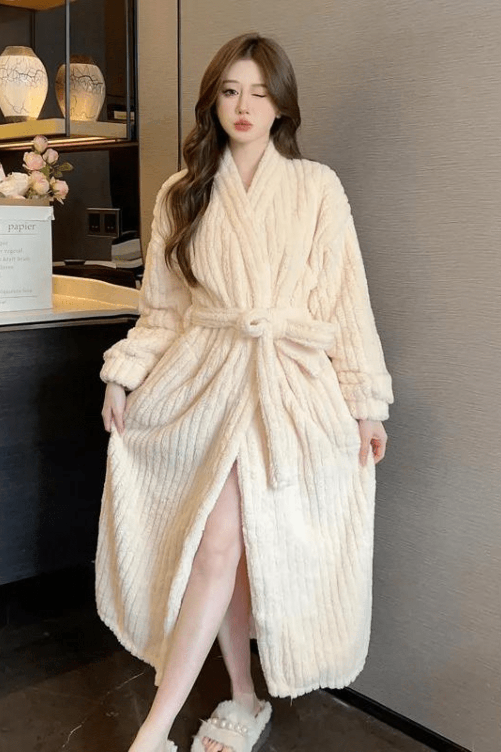 Peignoir Femme | Spa