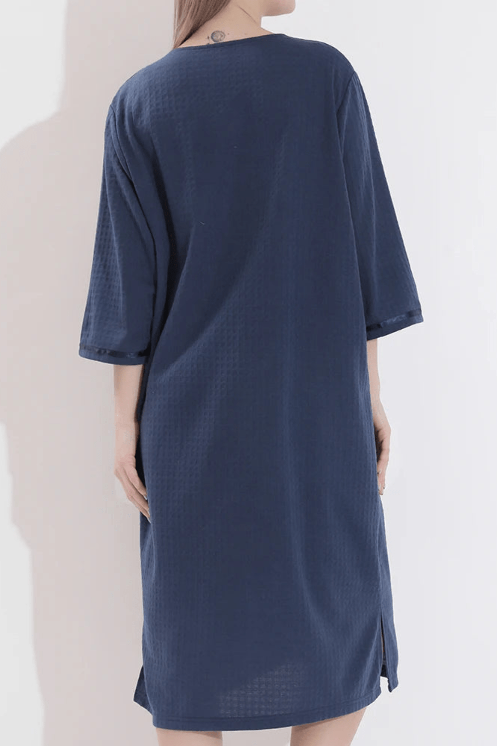 Peignoir | Fermeture Éclair