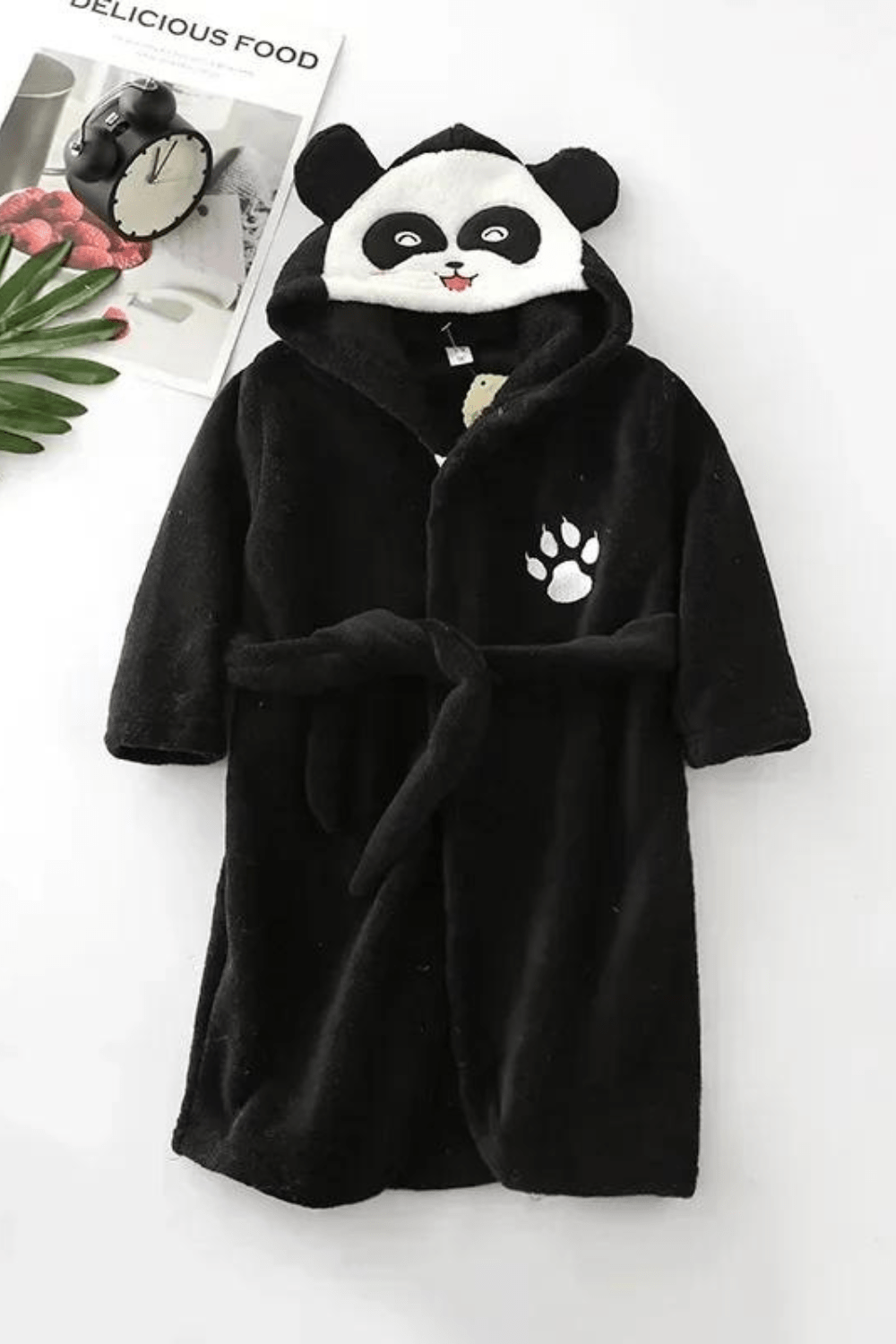 Peignoir Fille | Panda