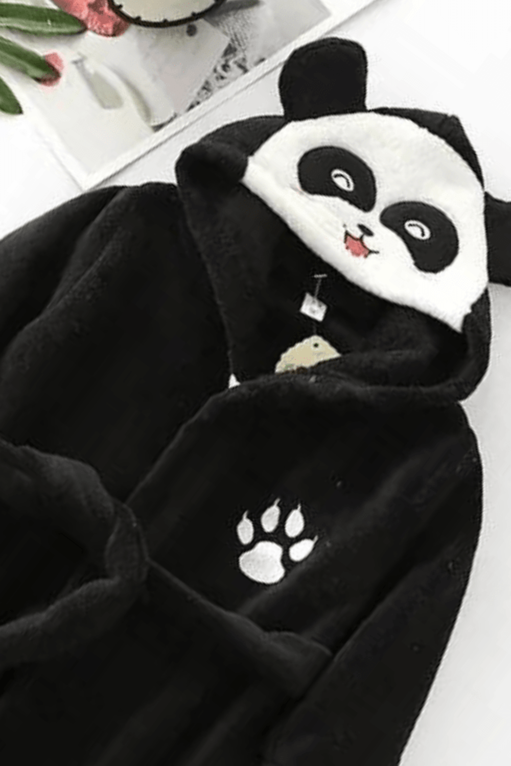 Peignoir Fille | Panda