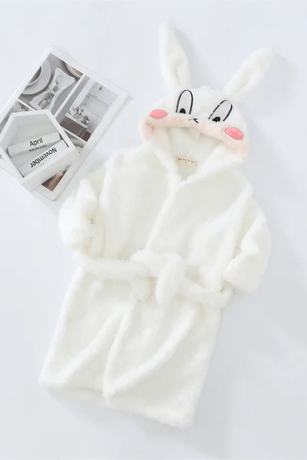 Peignoir Fille | Bain Bébé