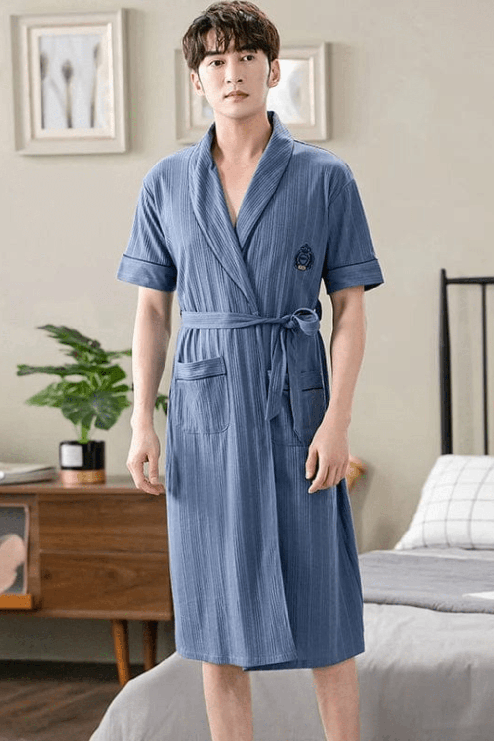 Peignoir Grande Taille - Élégance et Confort