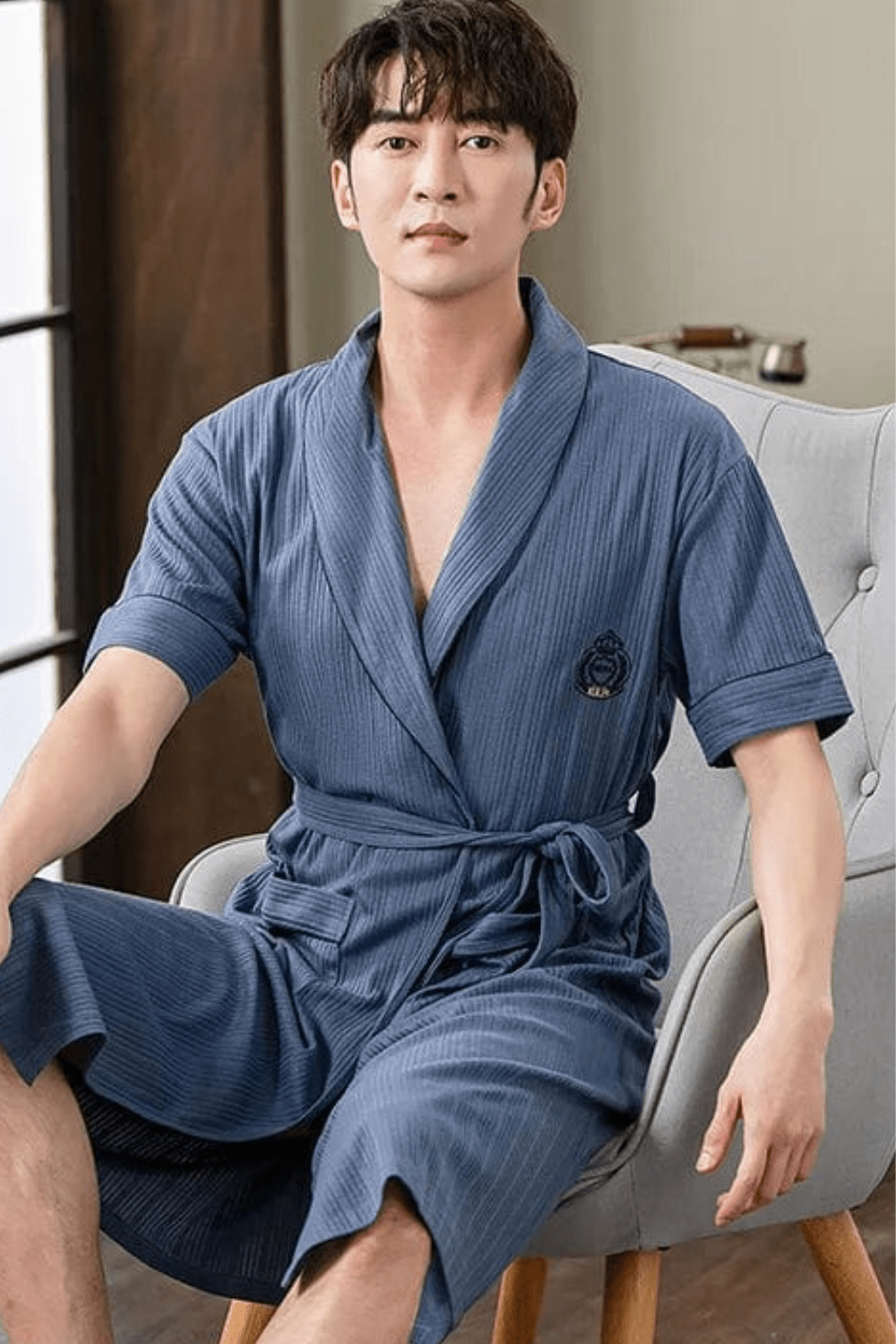 Peignoir Grande Taille - Élégance et Confort