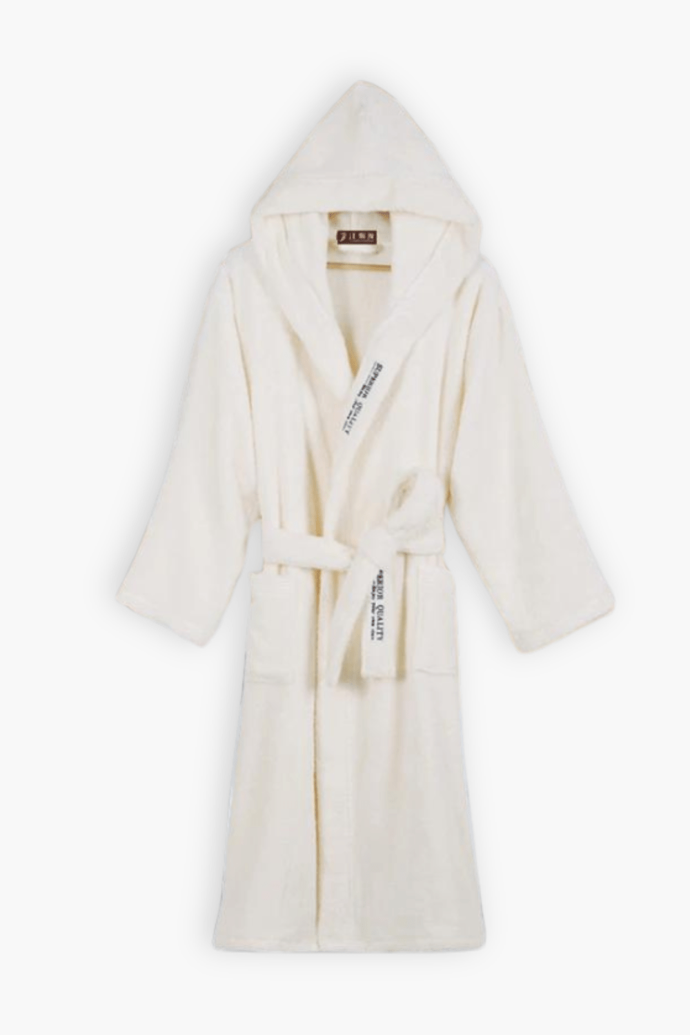 Peignoir Homme Capuche Luxe - Élégance et Confort