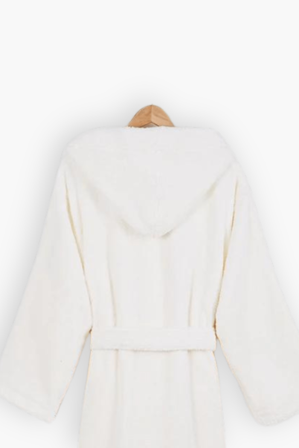 Peignoir Homme Capuche Luxe - Élégance et Confort