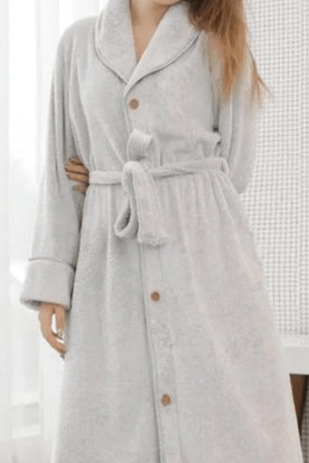 Peignoir | Long