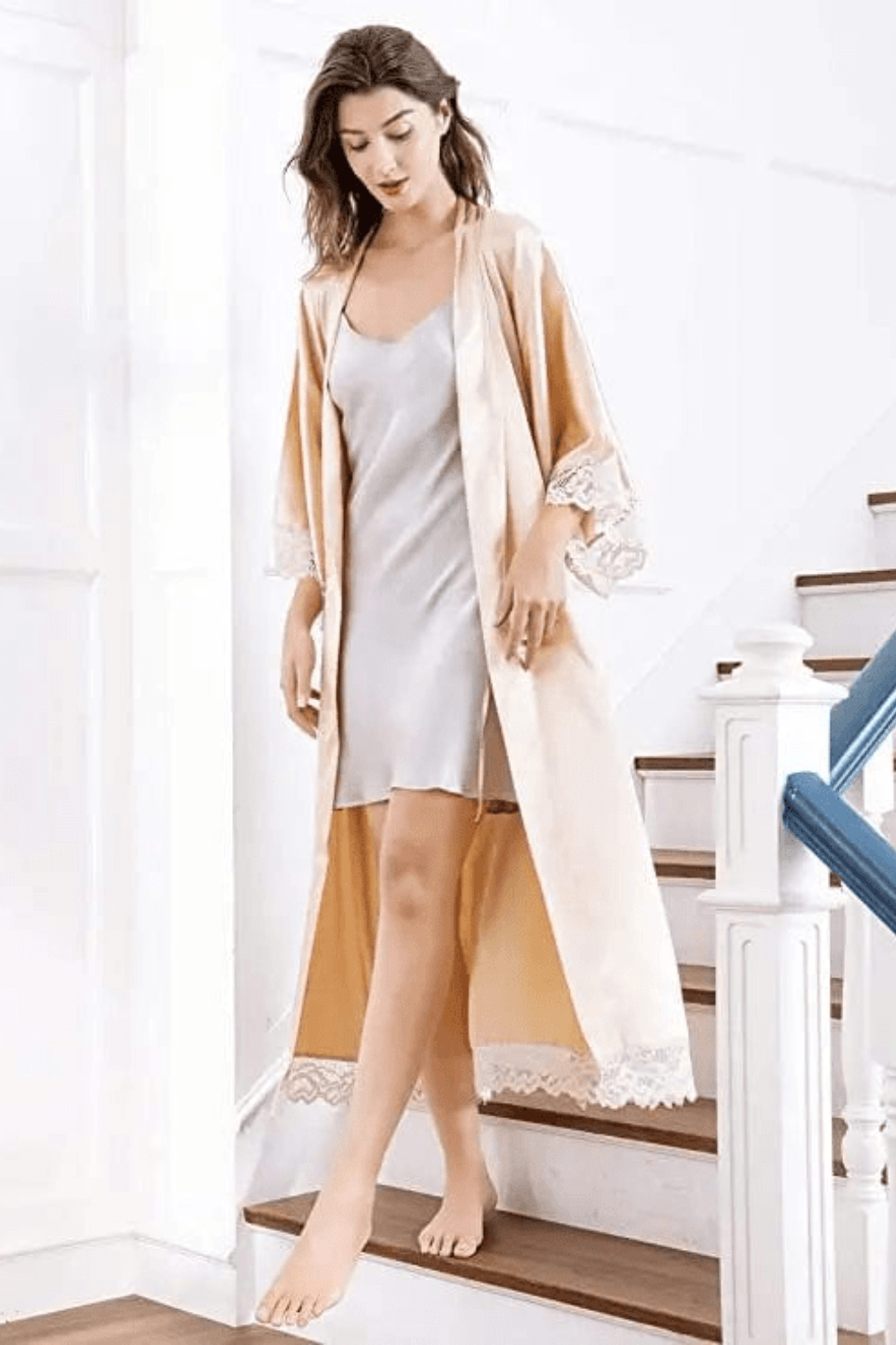 Peignoir | Mariée