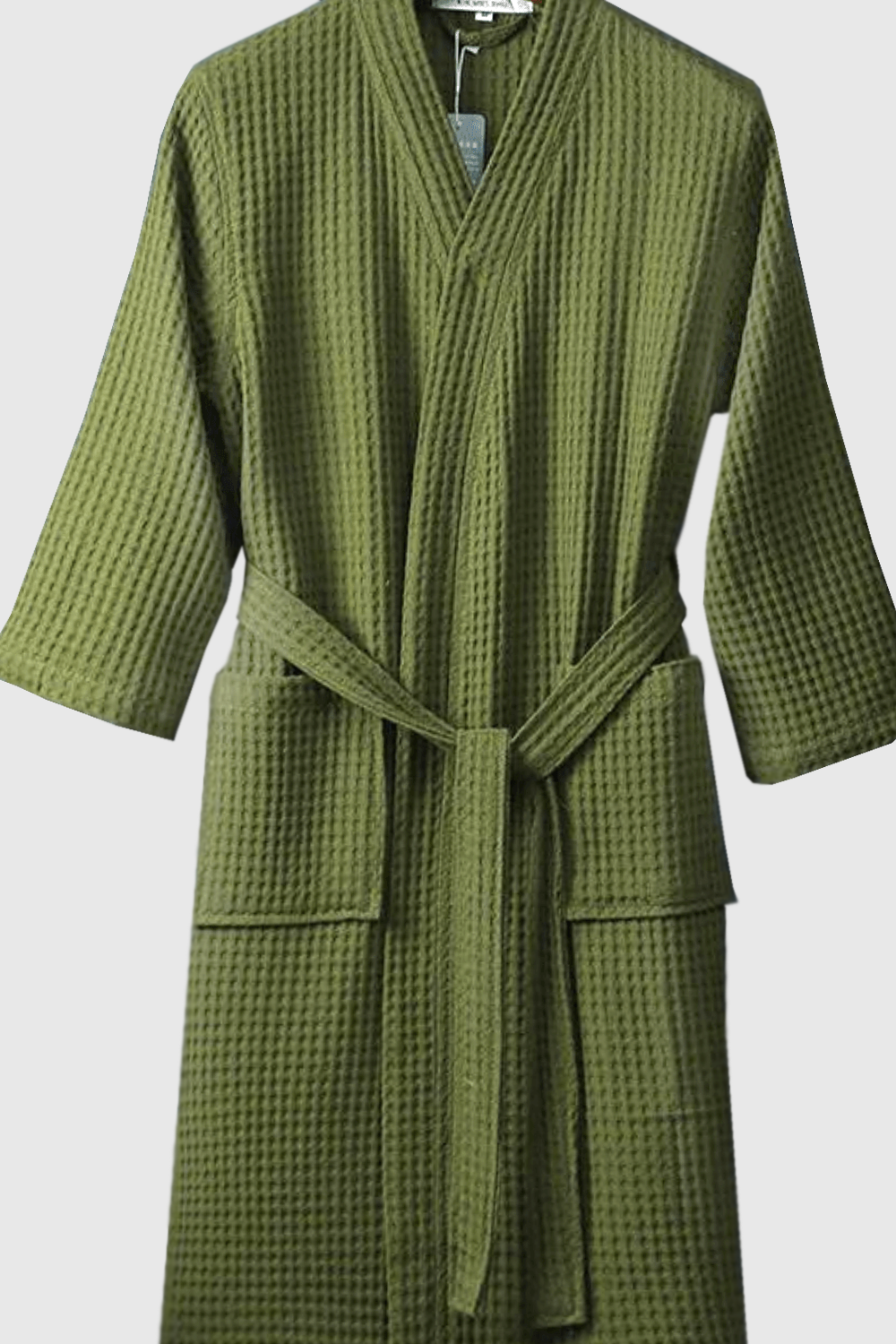 Peignoir | Nid d'Abeille