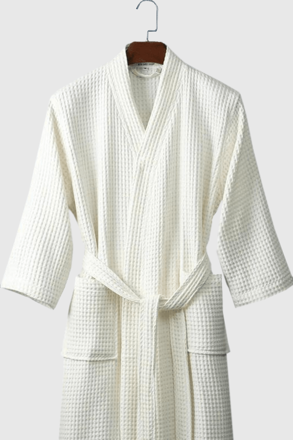 Peignoir | Nid d'Abeille