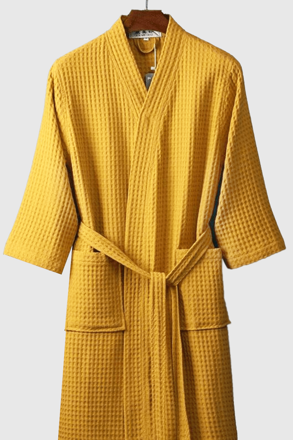 Peignoir | Nid d'Abeille