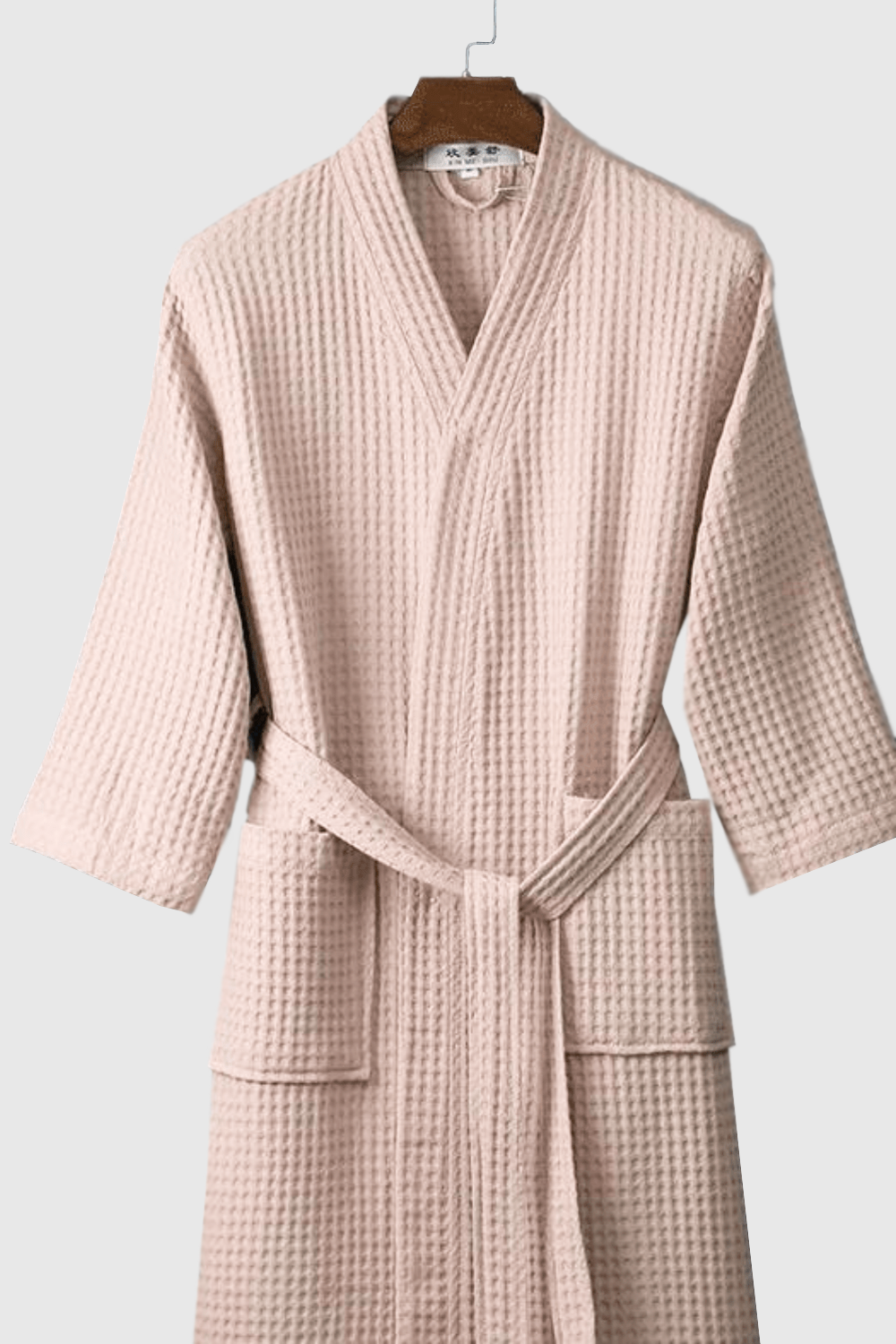 Peignoir | Nid d'Abeille