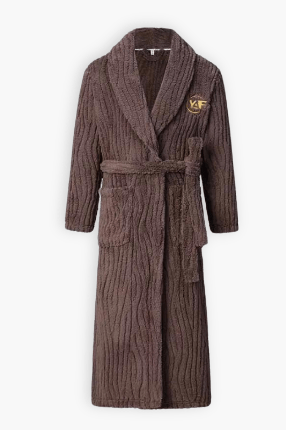 Peignoir Femme en Plaid - Douceur et Élégance