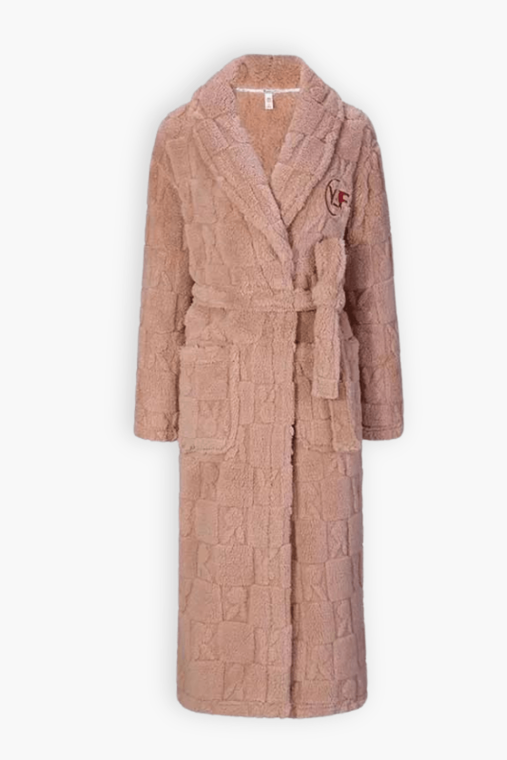 Peignoir Femme en Plaid - Douceur et Élégance