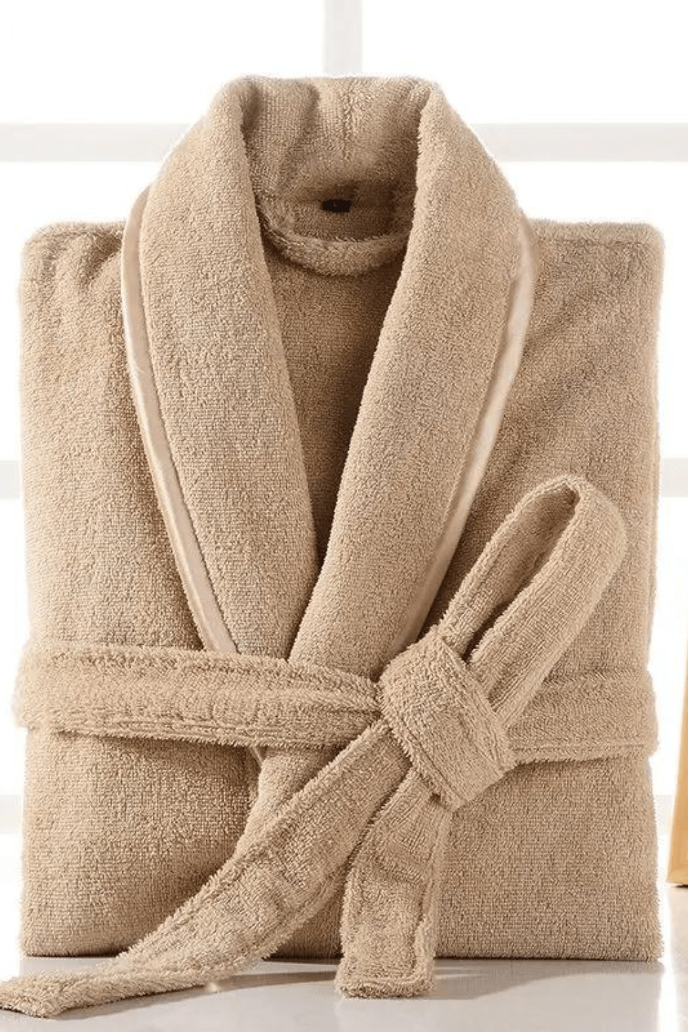Peignoir en Polaire - Douceur et Confort