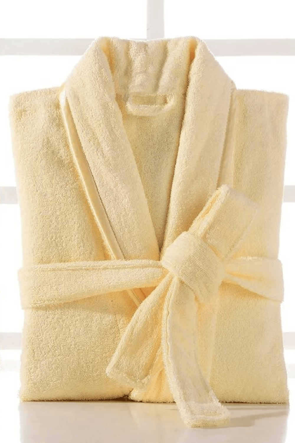 Peignoir en Polaire - Douceur et Confort