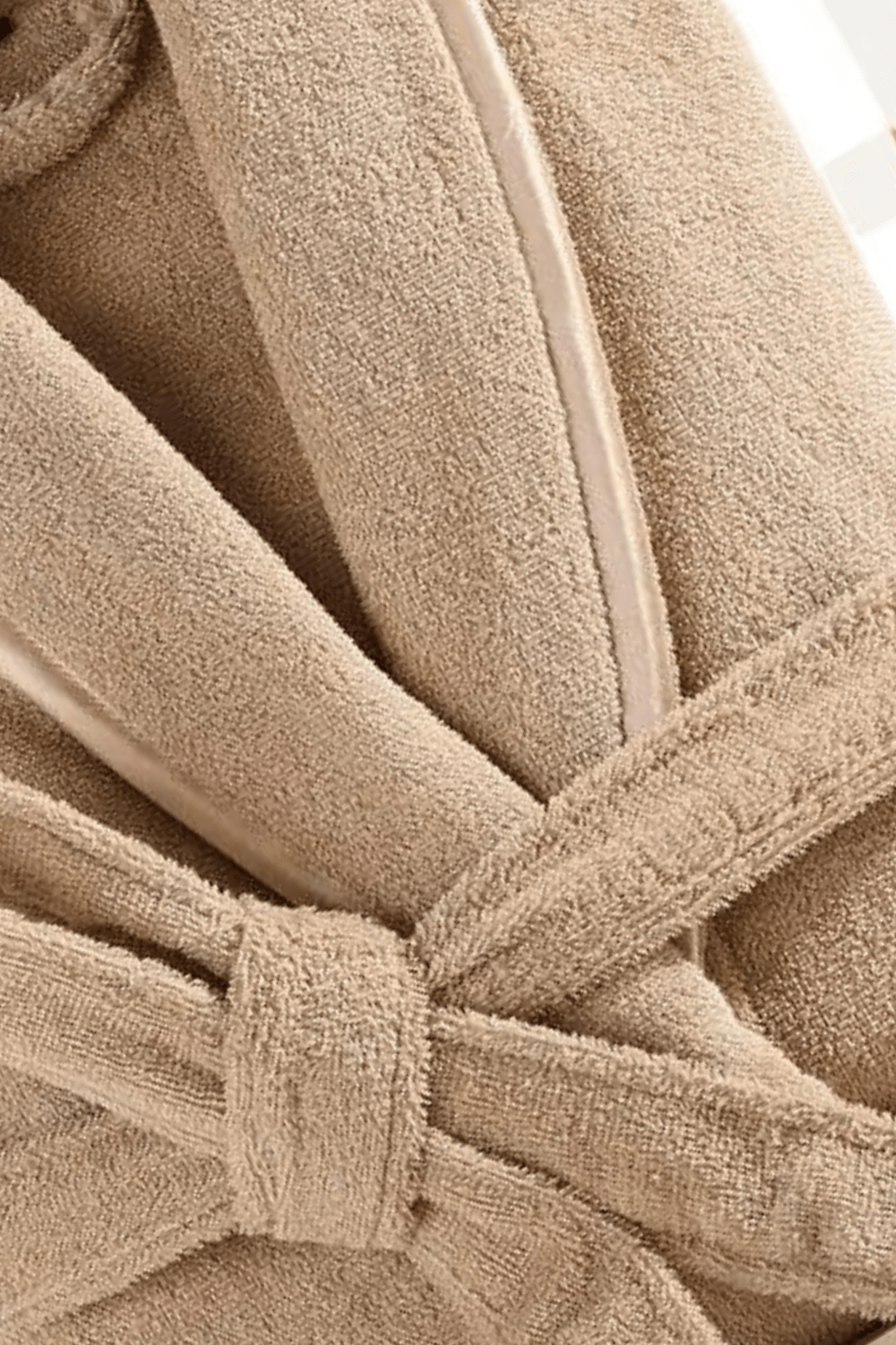 Peignoir en Polaire - Douceur et Confort