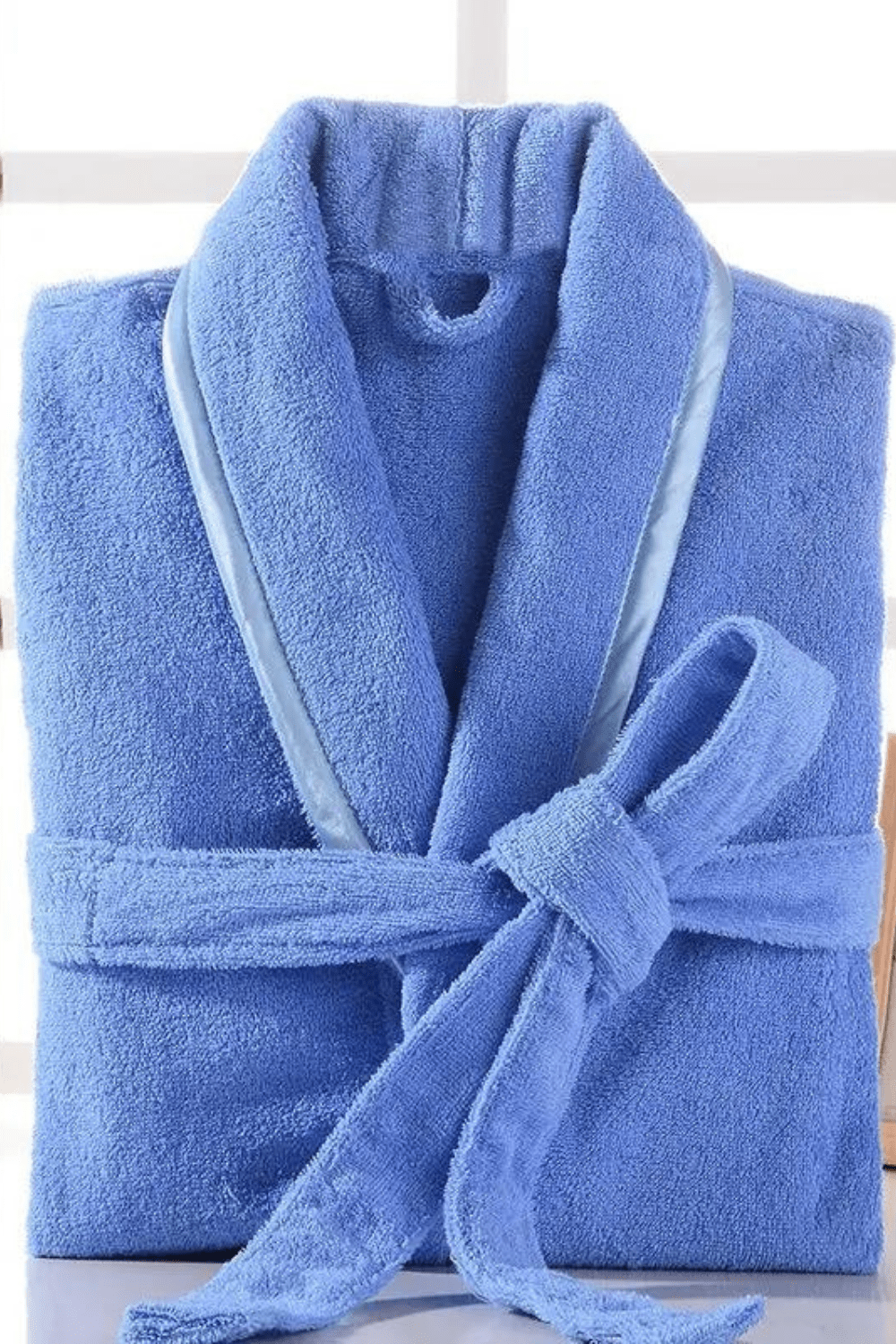 Peignoir en Polaire - Douceur et Confort