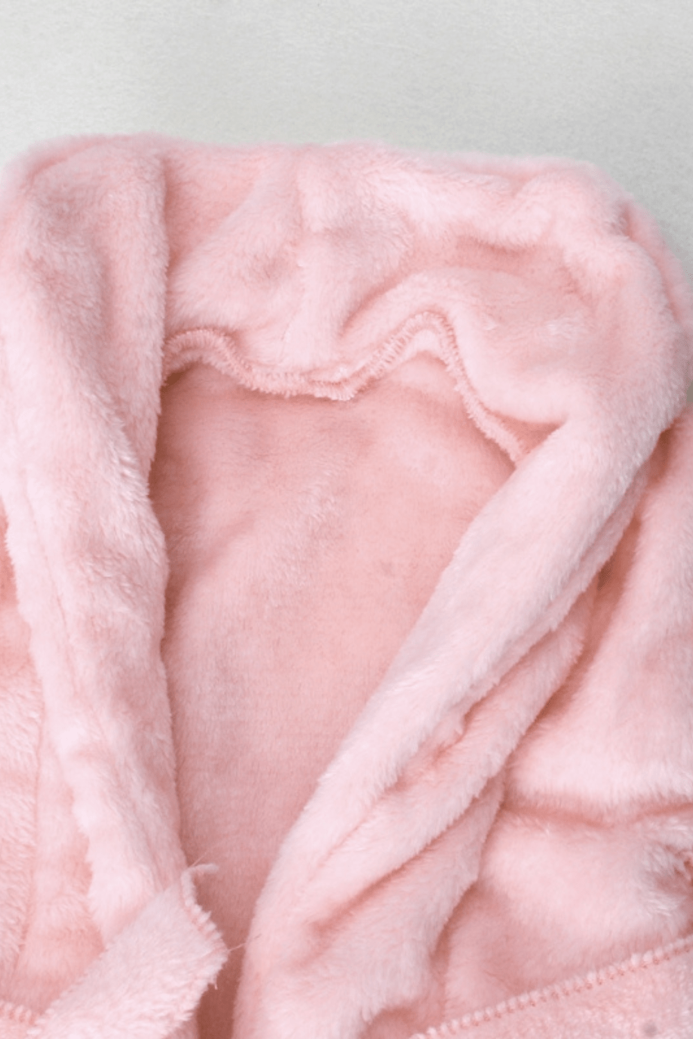 Peignoir Polaire Bébé - Confort et Douceur