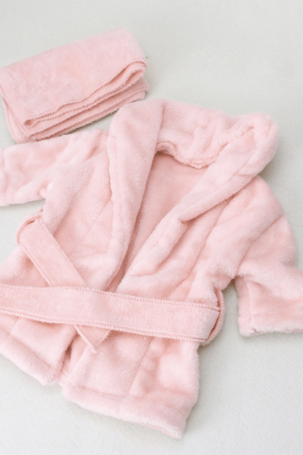 Peignoir Polaire Bébé - Confort et Douceur