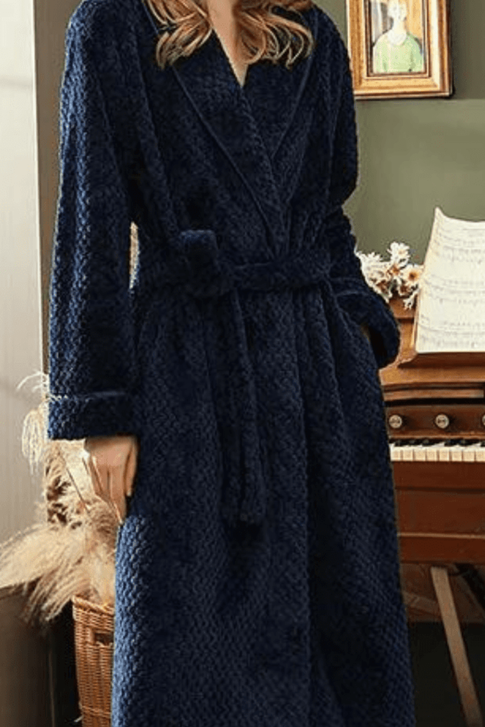 Peignoir | Hôtellerie