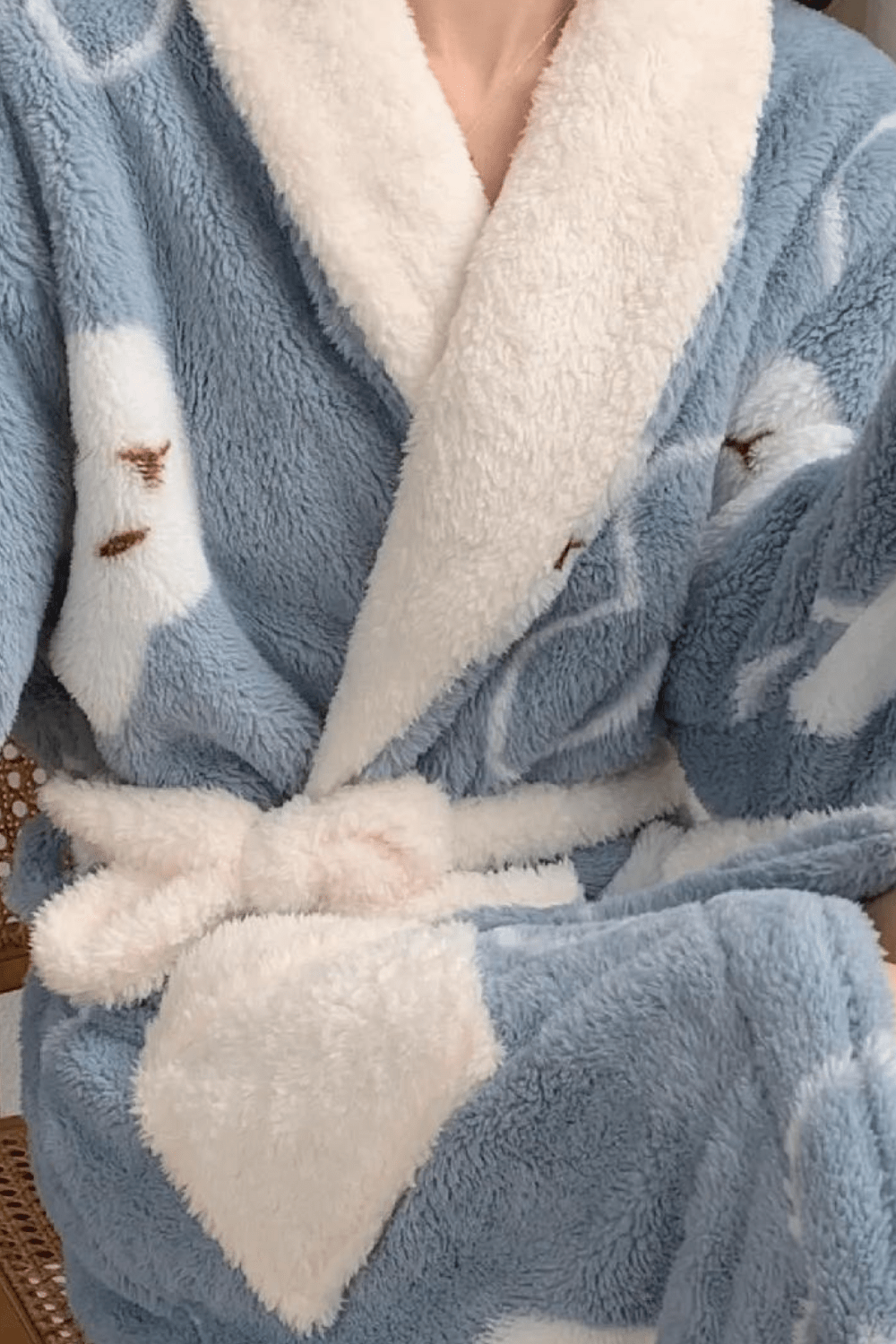 Peignoir Femme | Robe de Chambre Confortable