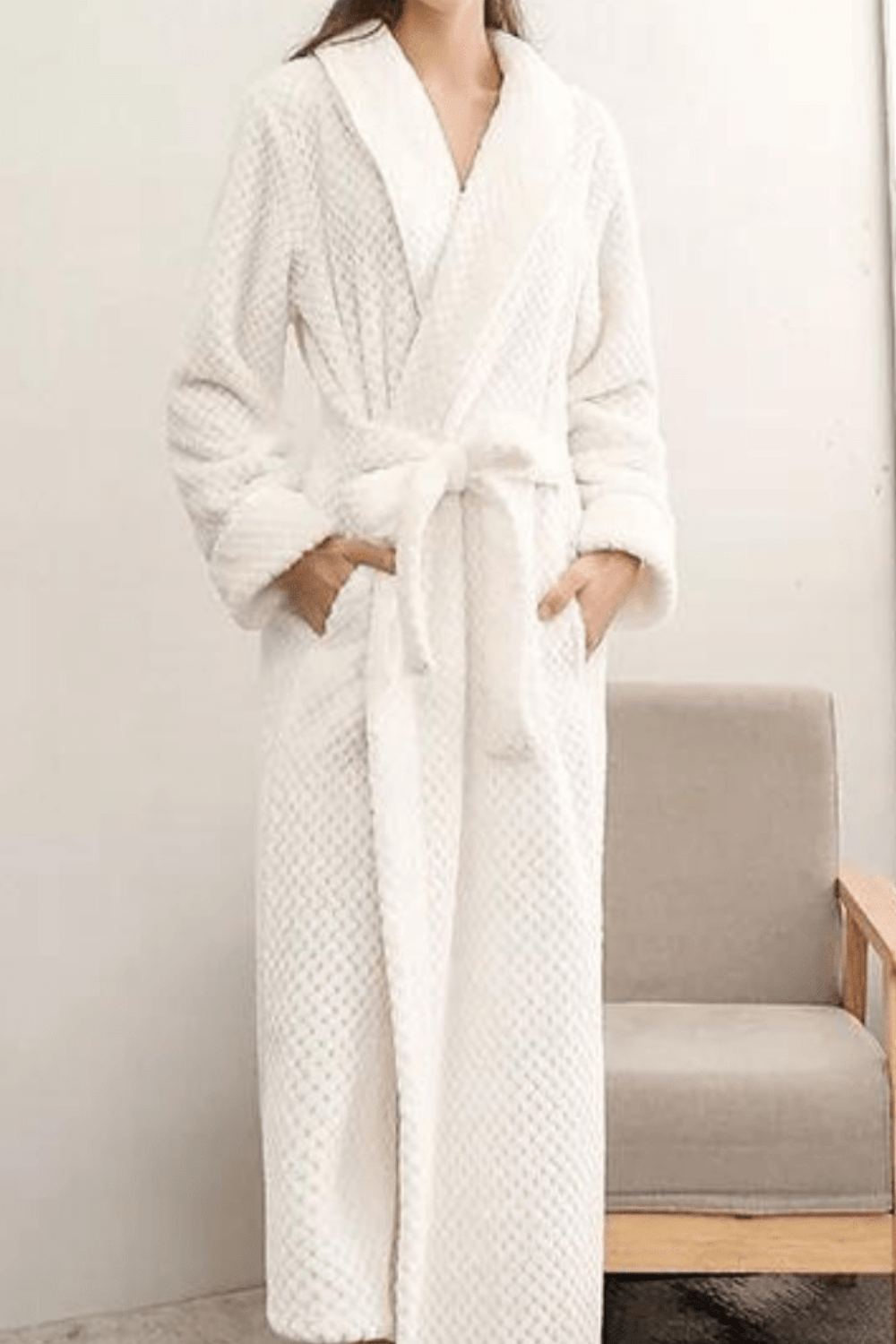 Peignoir | Serviette