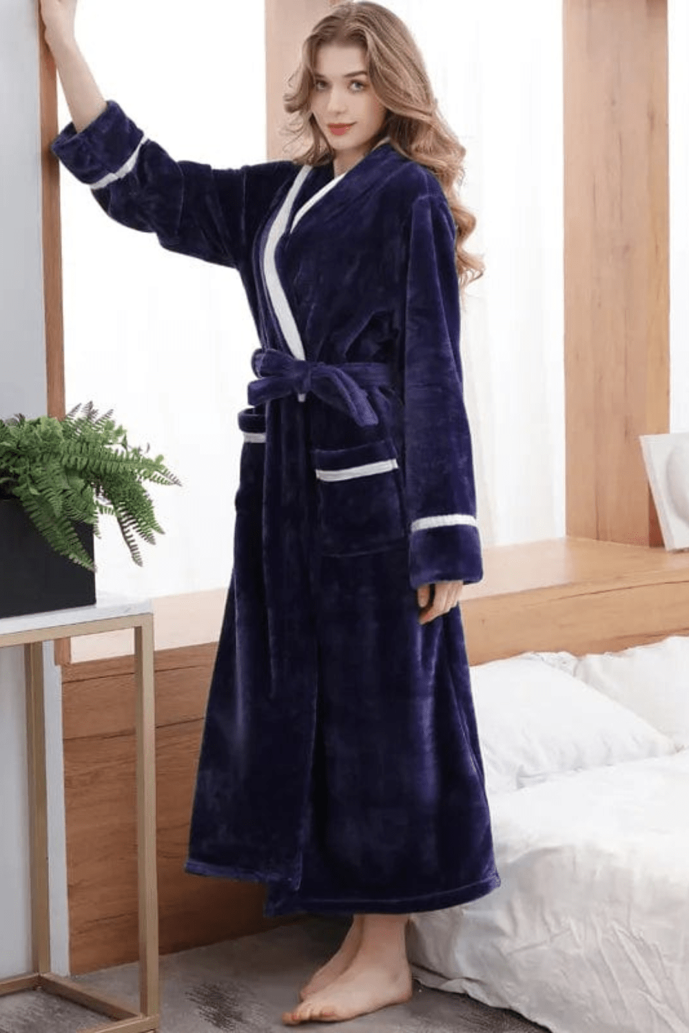 Peignoir Femme | Tout Doux